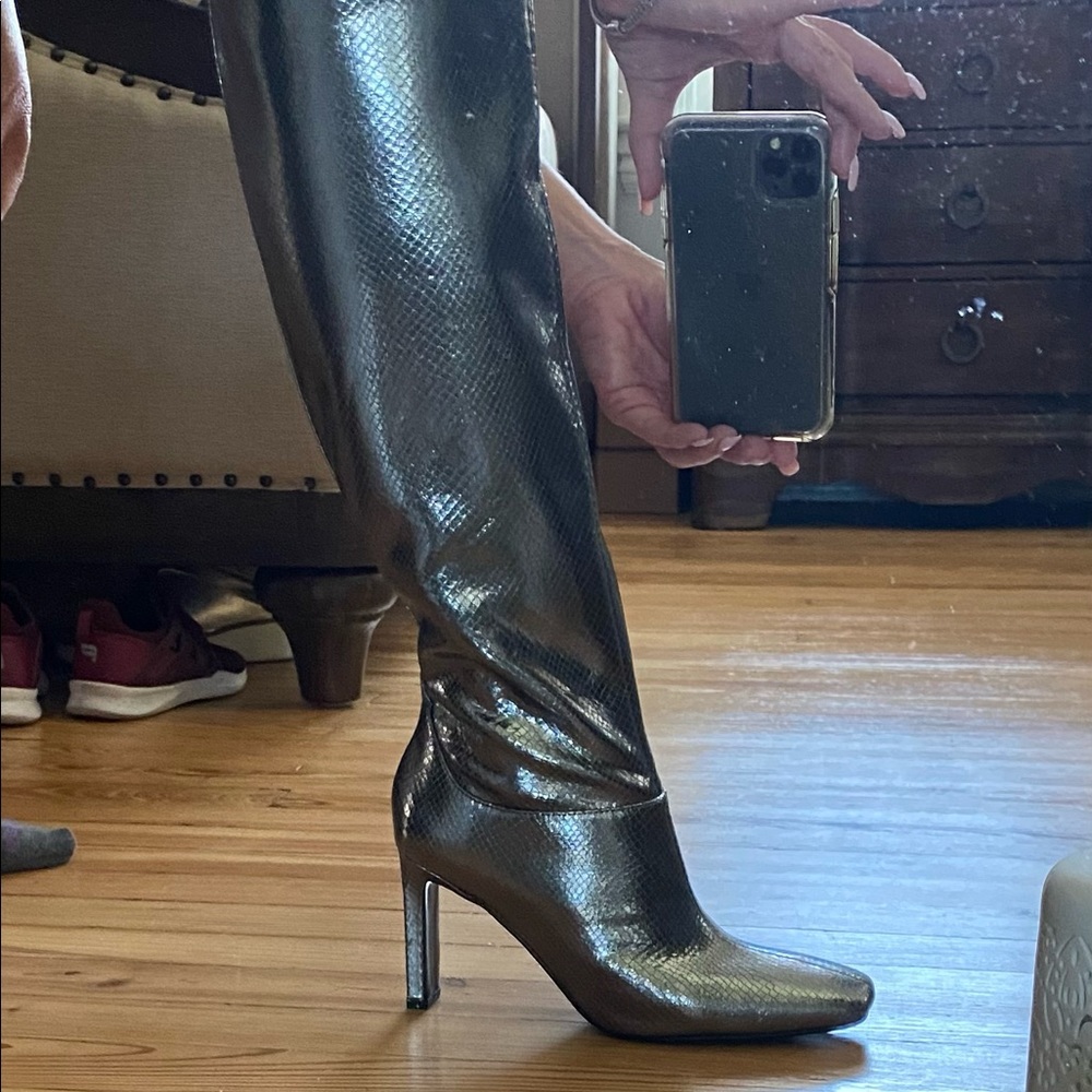Nine West boots
